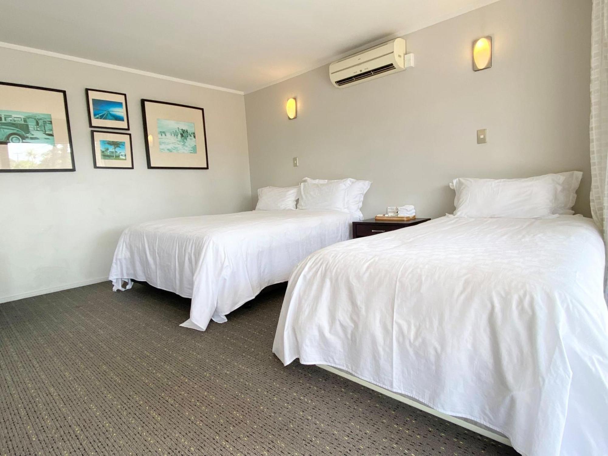 Anzac Court Motel Auckland Luaran gambar