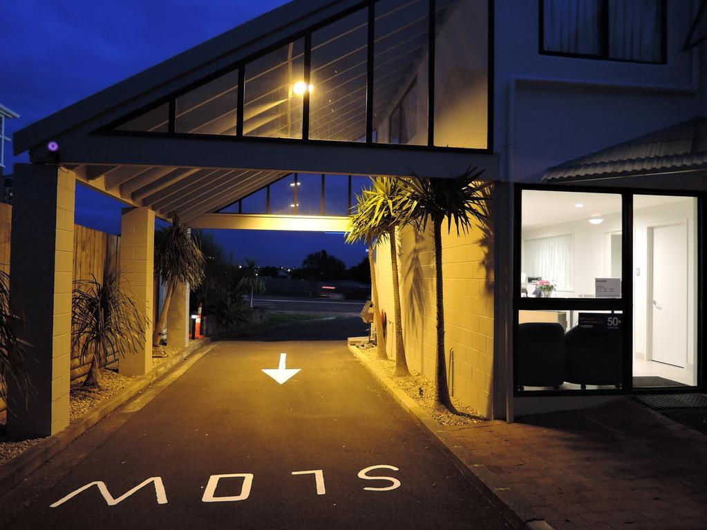 Anzac Court Motel Auckland Luaran gambar
