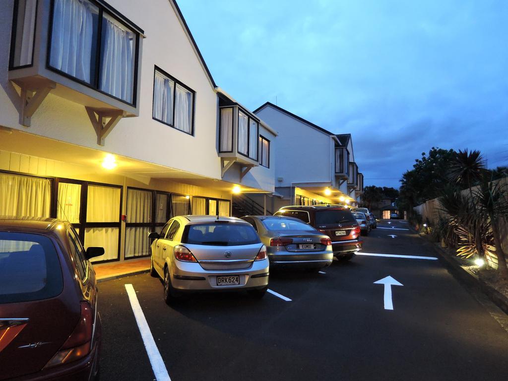 Anzac Court Motel Auckland Luaran gambar