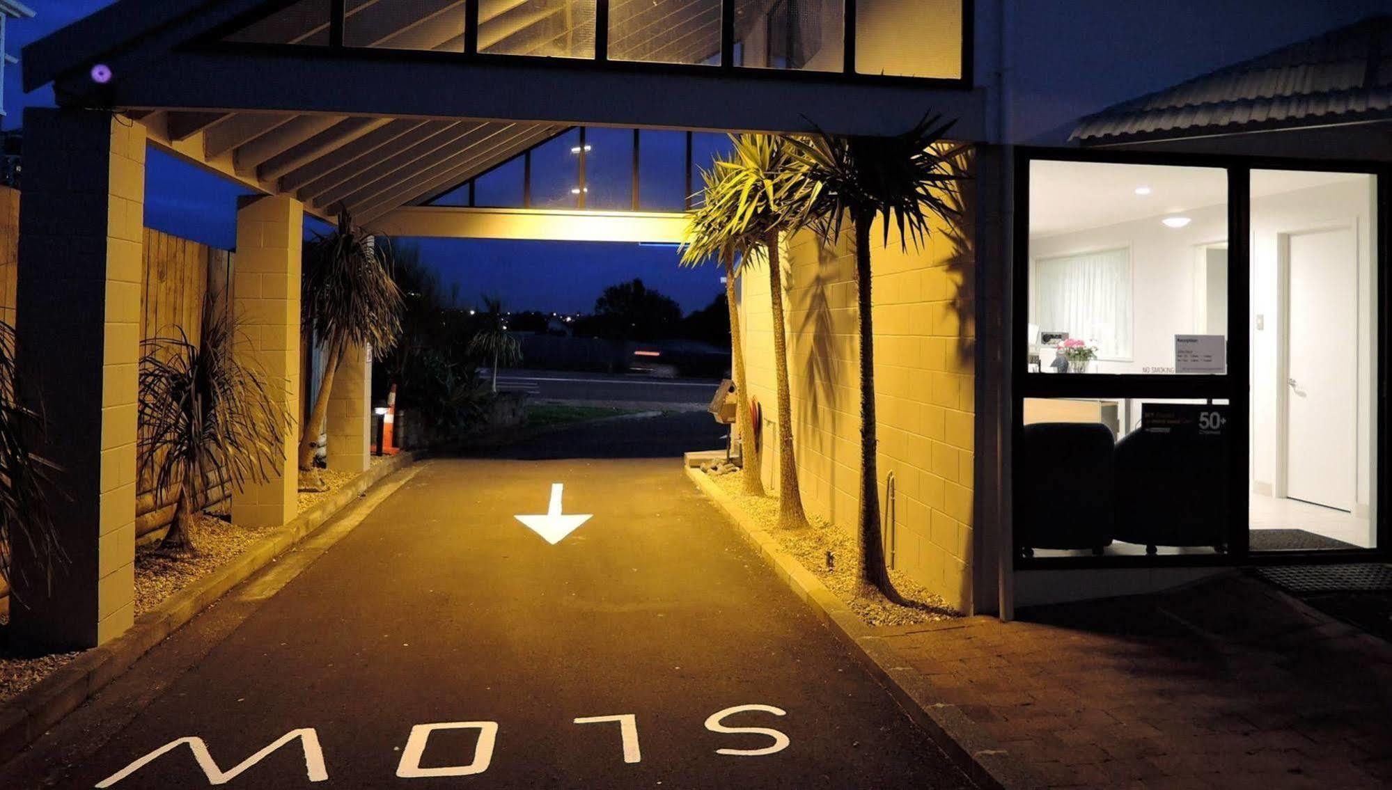 Anzac Court Motel Auckland Luaran gambar