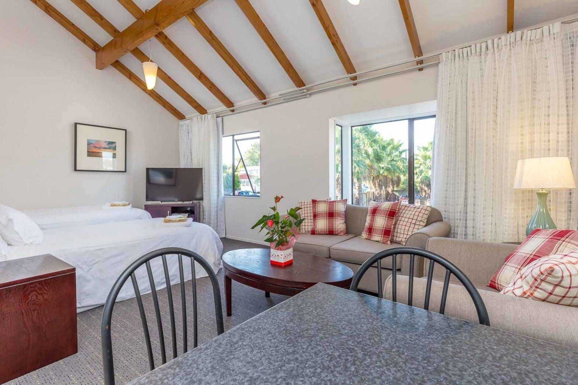 Anzac Court Motel Auckland Luaran gambar