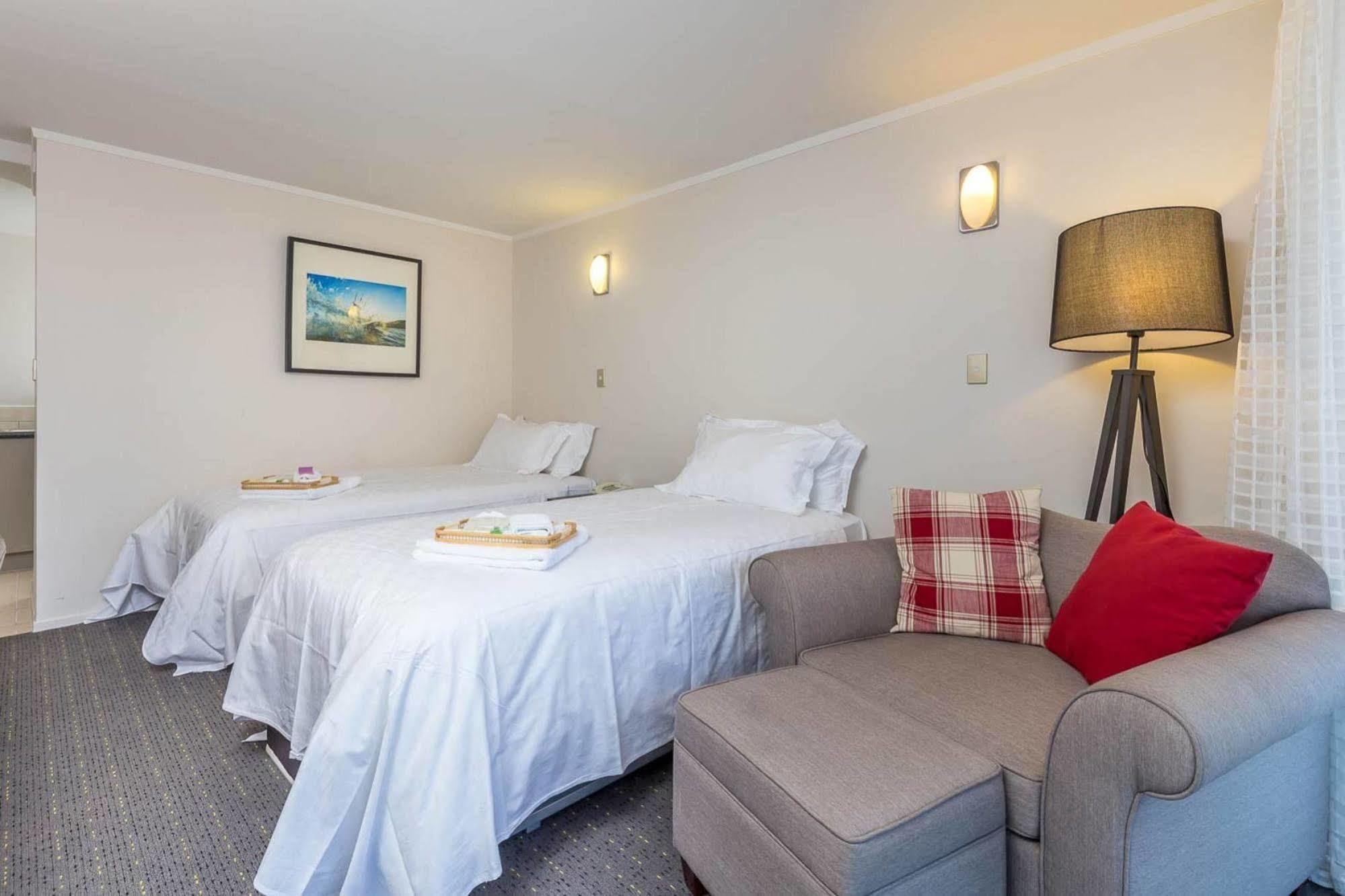 Anzac Court Motel Auckland Luaran gambar