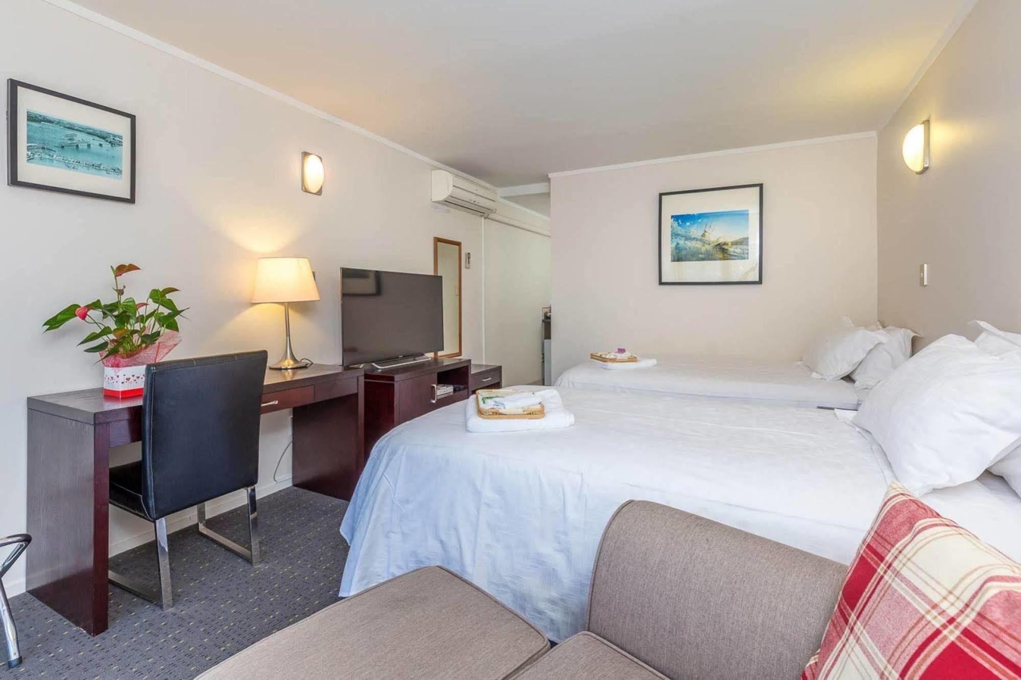 Anzac Court Motel Auckland Luaran gambar