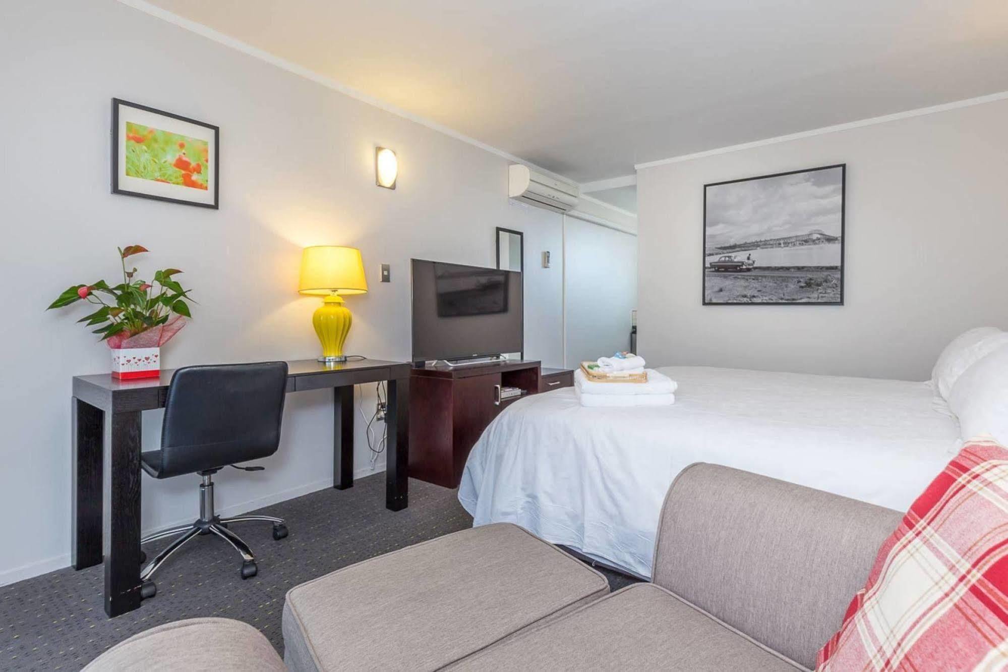 Anzac Court Motel Auckland Luaran gambar