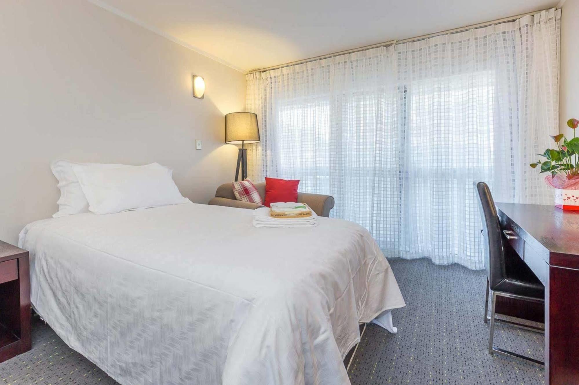 Anzac Court Motel Auckland Luaran gambar