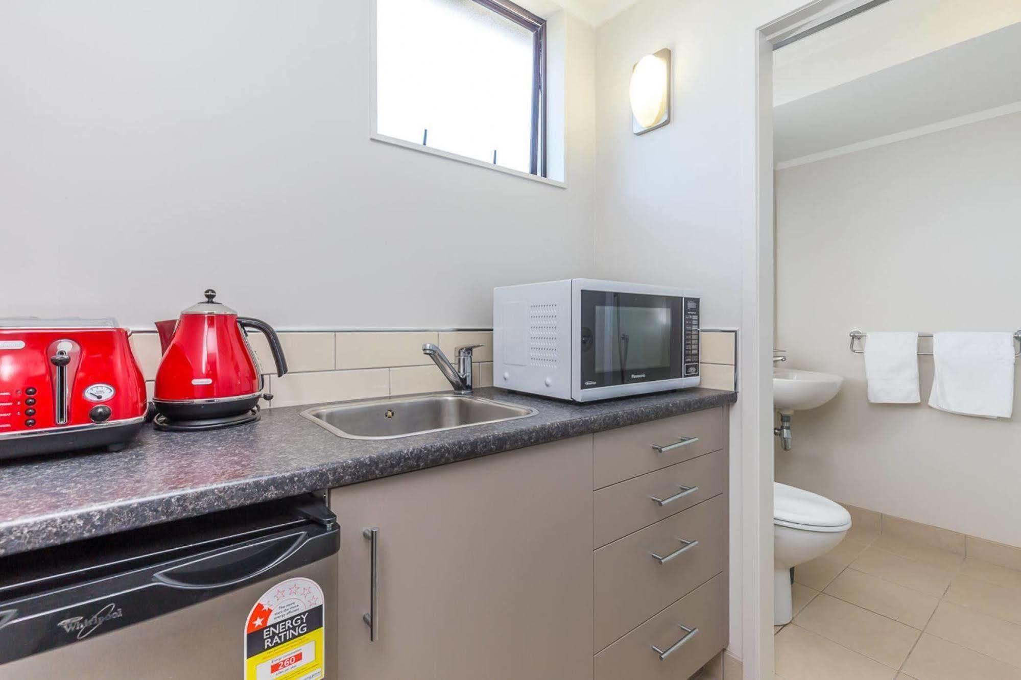 Anzac Court Motel Auckland Luaran gambar