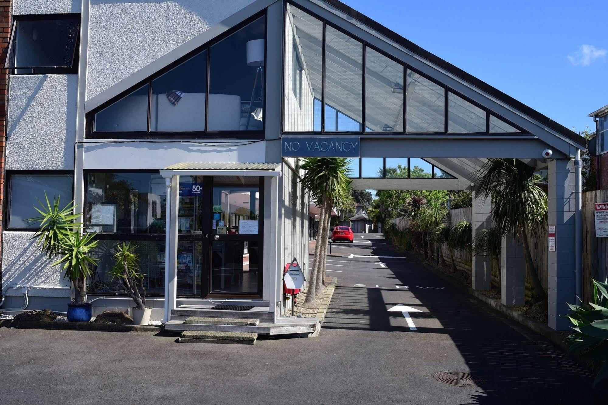 Anzac Court Motel Auckland Luaran gambar